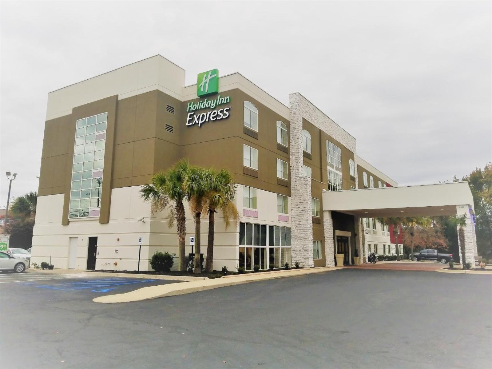Holiday Inn Express Columbia