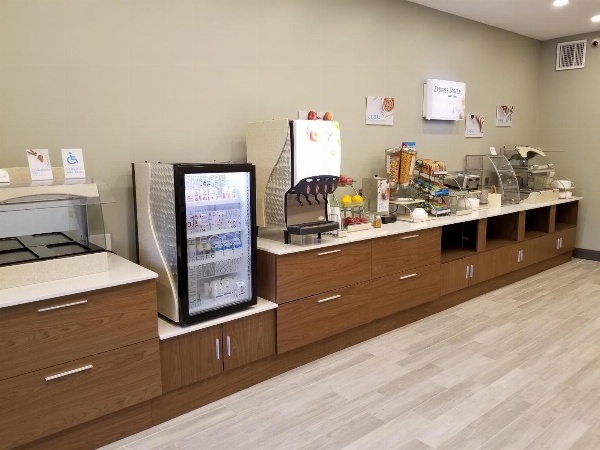 Holiday Inn Express Columbia image 4